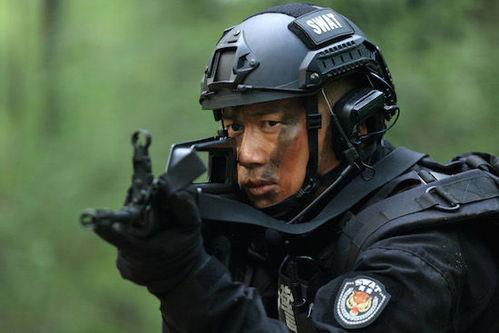 特警力量,铁血铸就忠诚盾牌